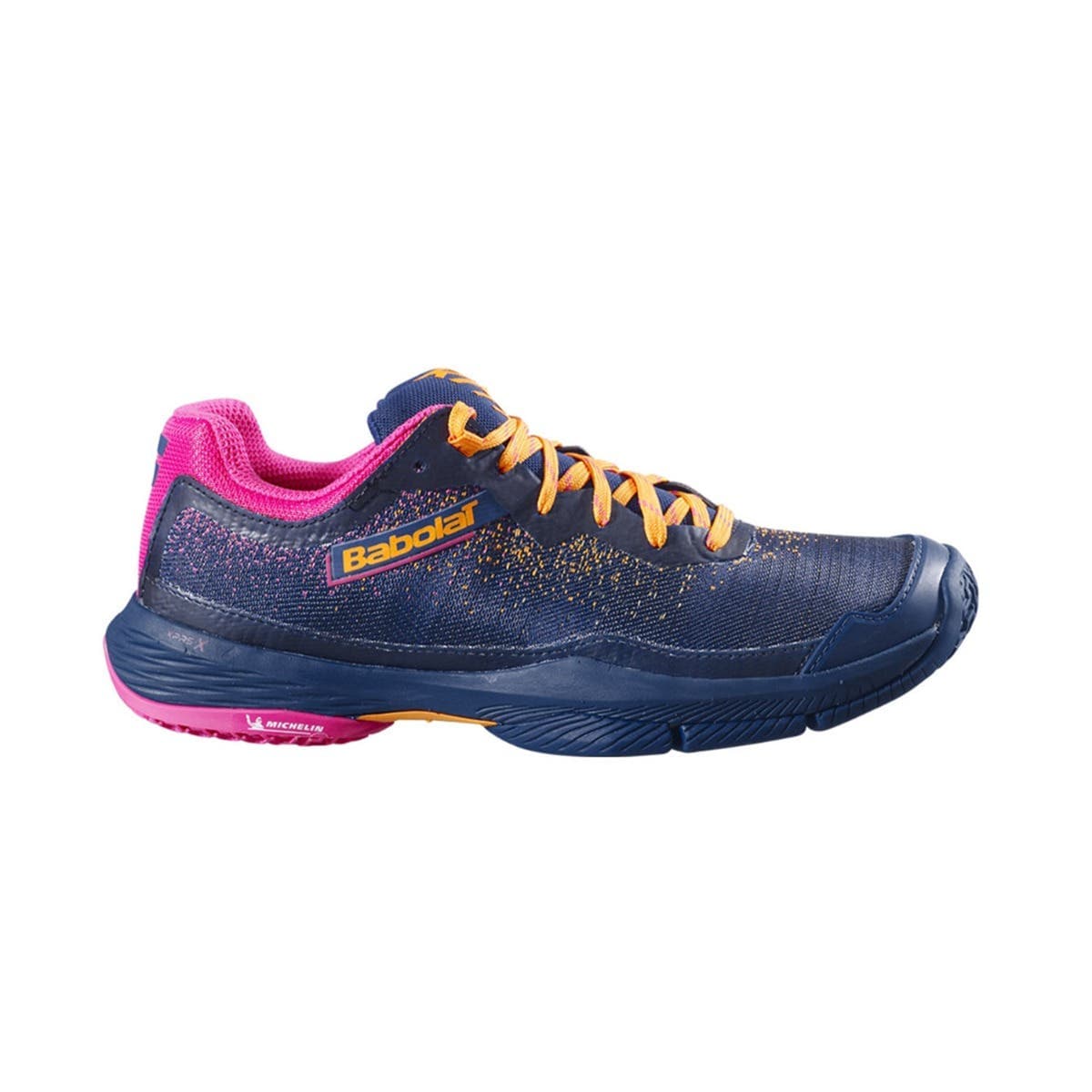 Babolat Babolat Jet Ritma Navy Blue Pink Women's Standaard