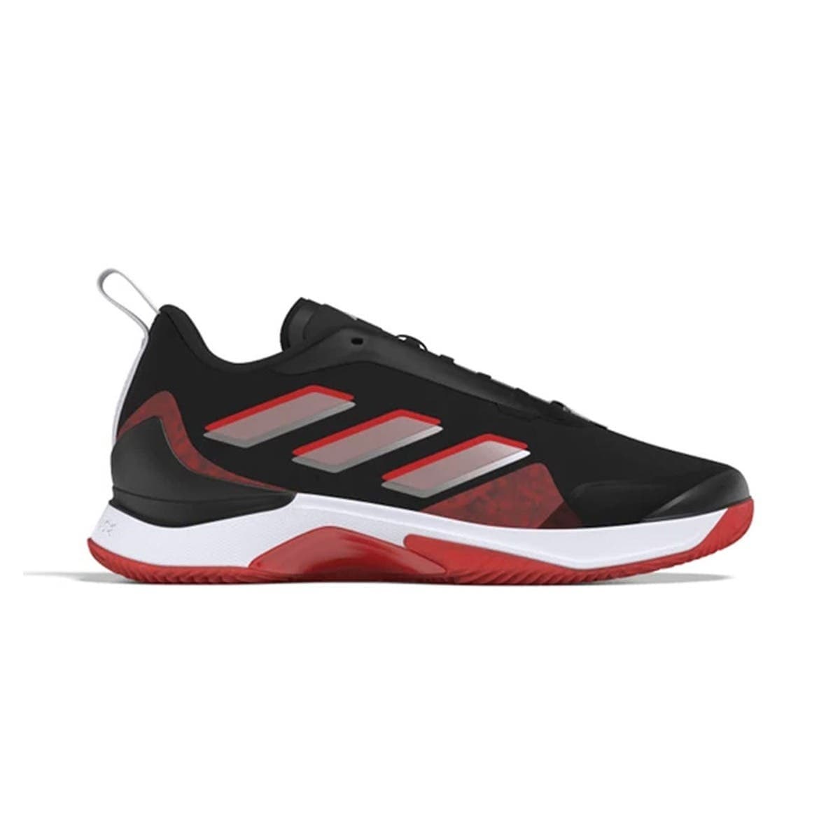 Adidas Adidas Avacourt Clay Black Red Women's Standaard