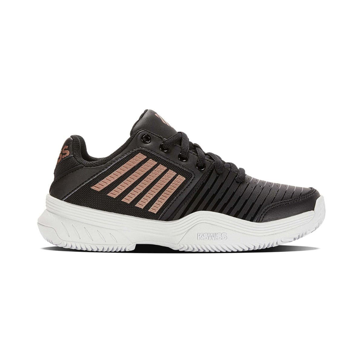 Kswiss Kswiss Court Express Hb Black Standaard