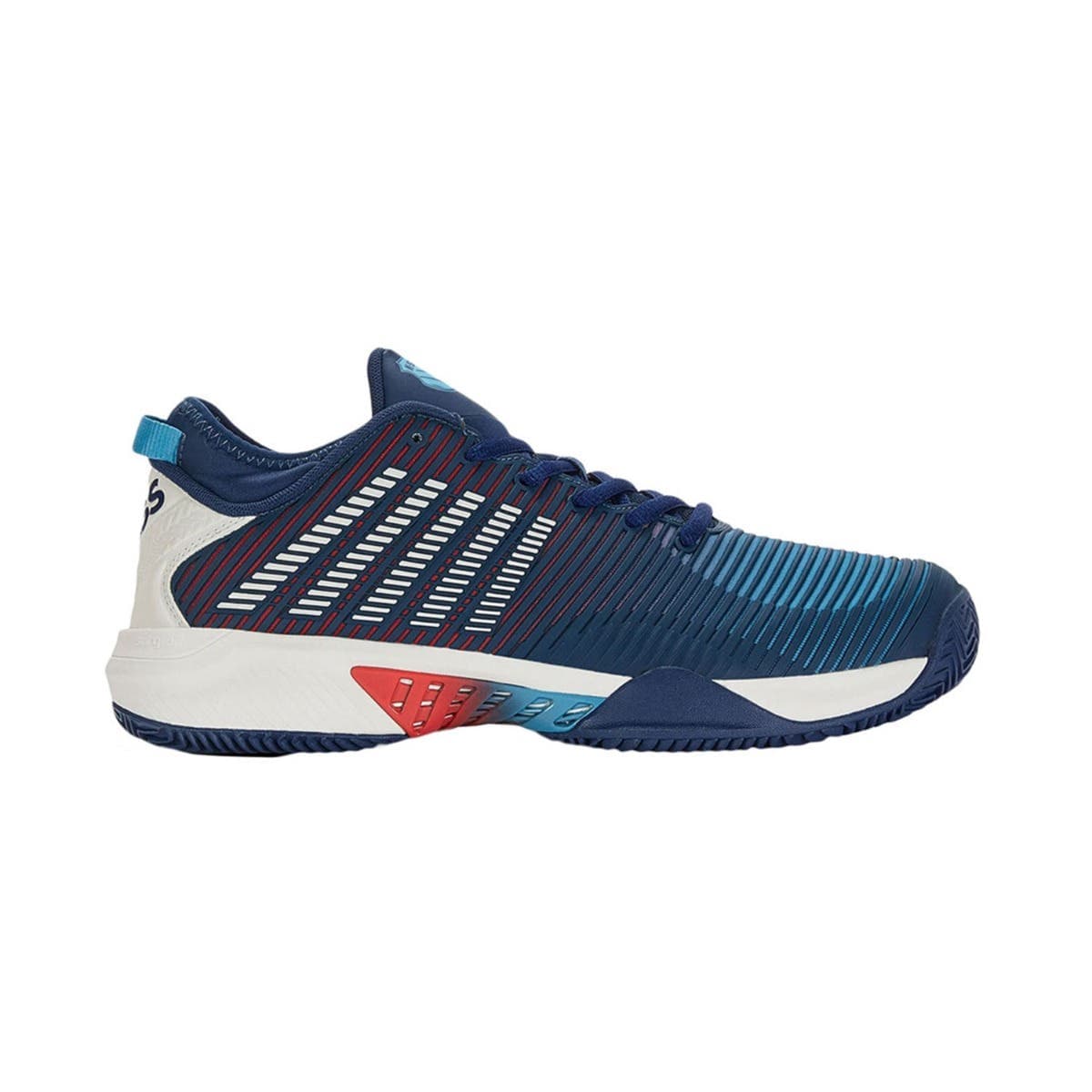 Kswiss Kswiss Hypercourt Supreme Navy Blue Standaard
