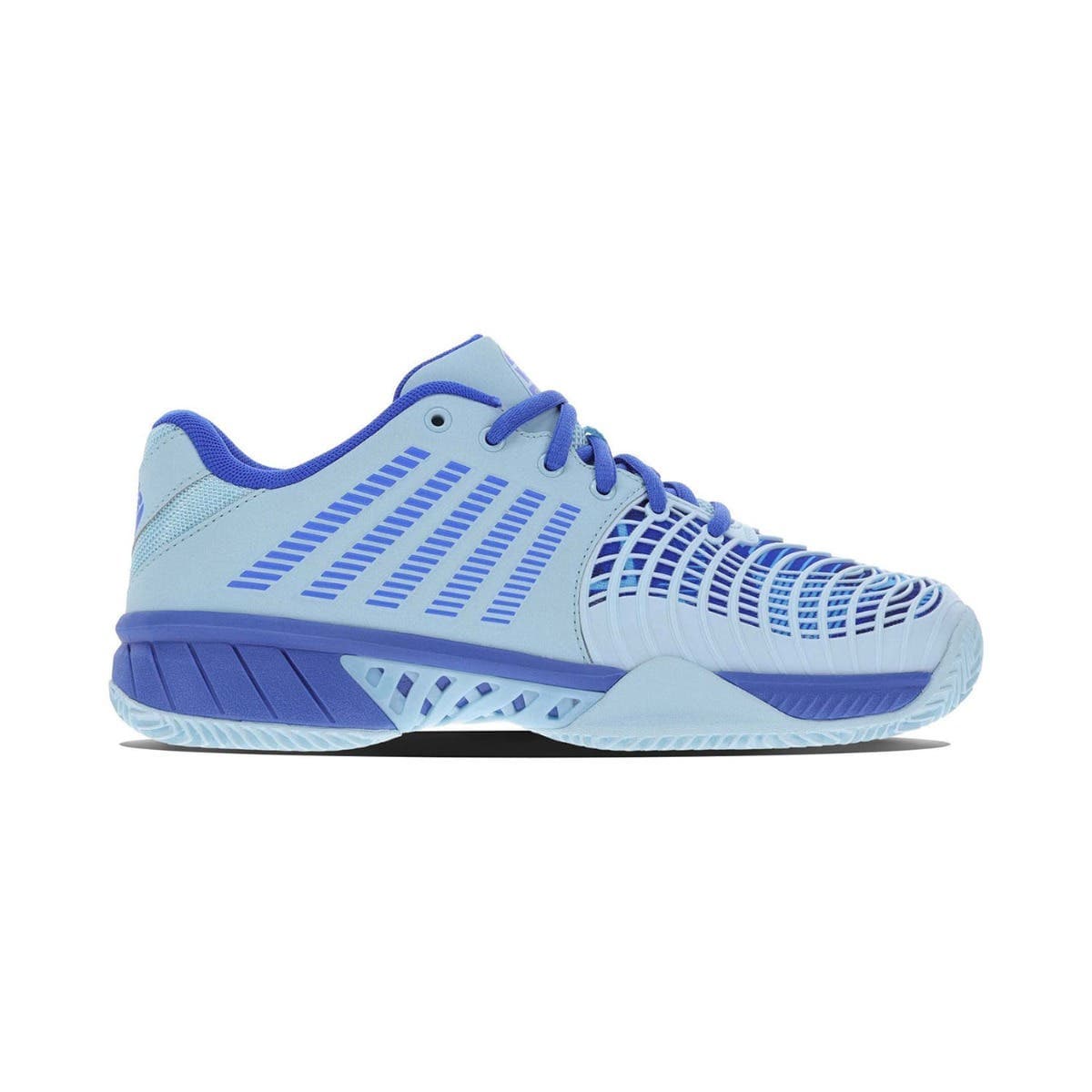 Kswiss Kswiss Express Light 3 Hb Padel Light Blue Standaard