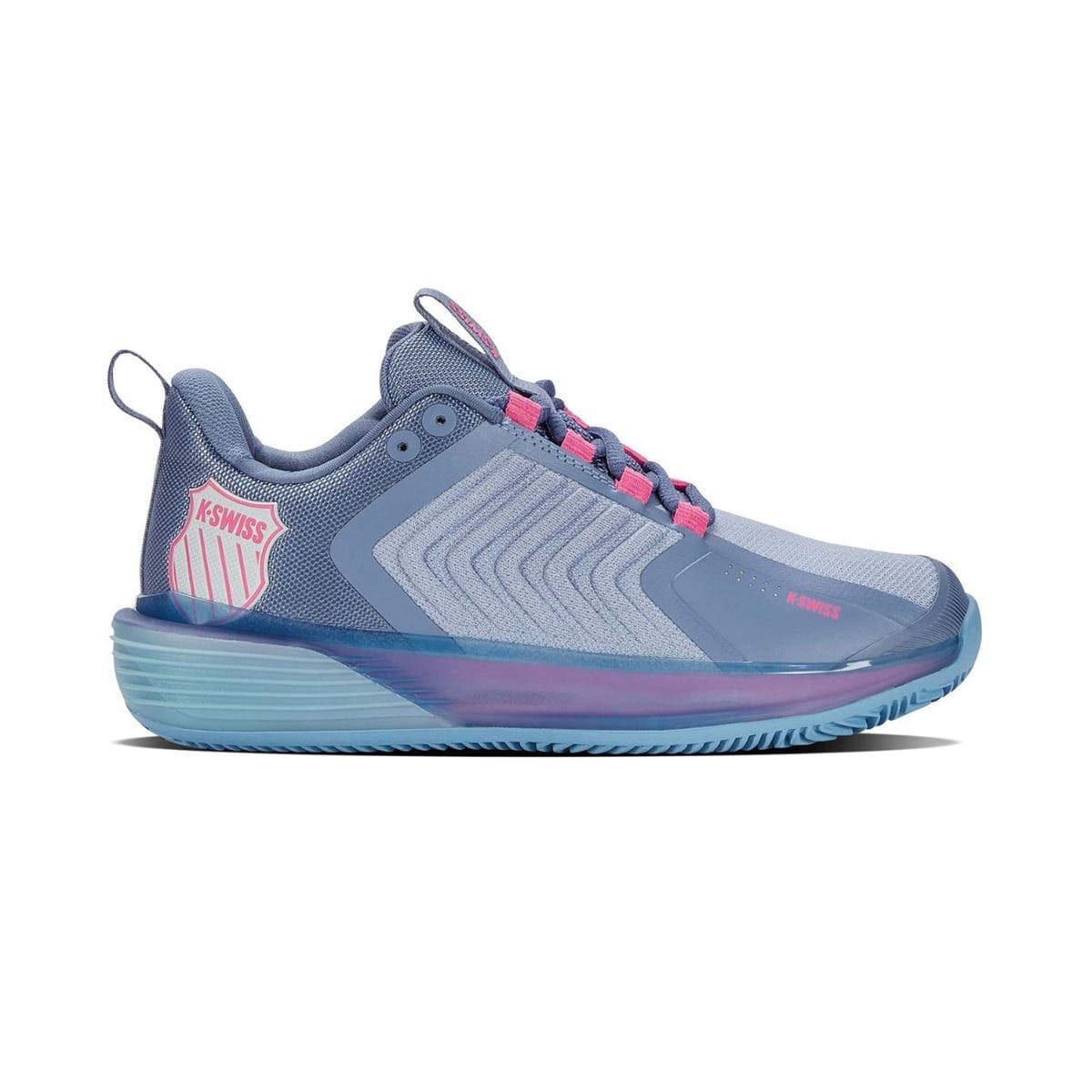 Kswiss Kswiss Ultrashot 3 Hb Purple Standaard