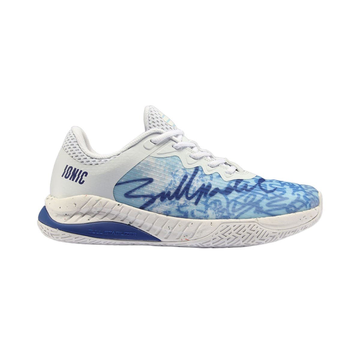 Bullpadel Bullpadel Ionic W 24i White/sky Blue Standaard