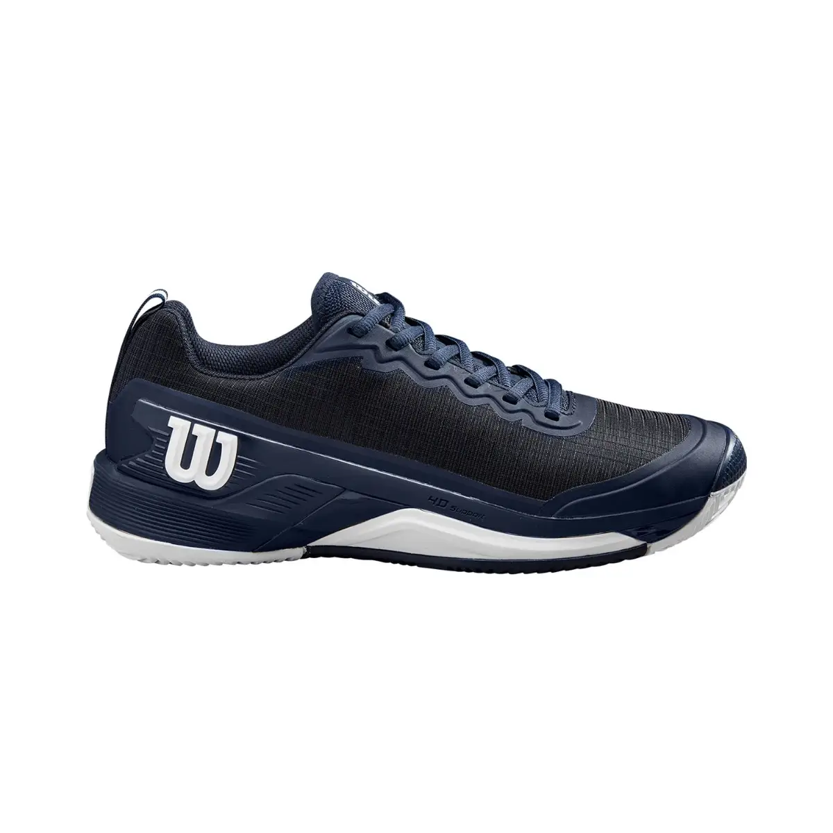 Wilson Wilson Rush Pro 4.5 Clay Wrs333660 Navy Blue Standaard