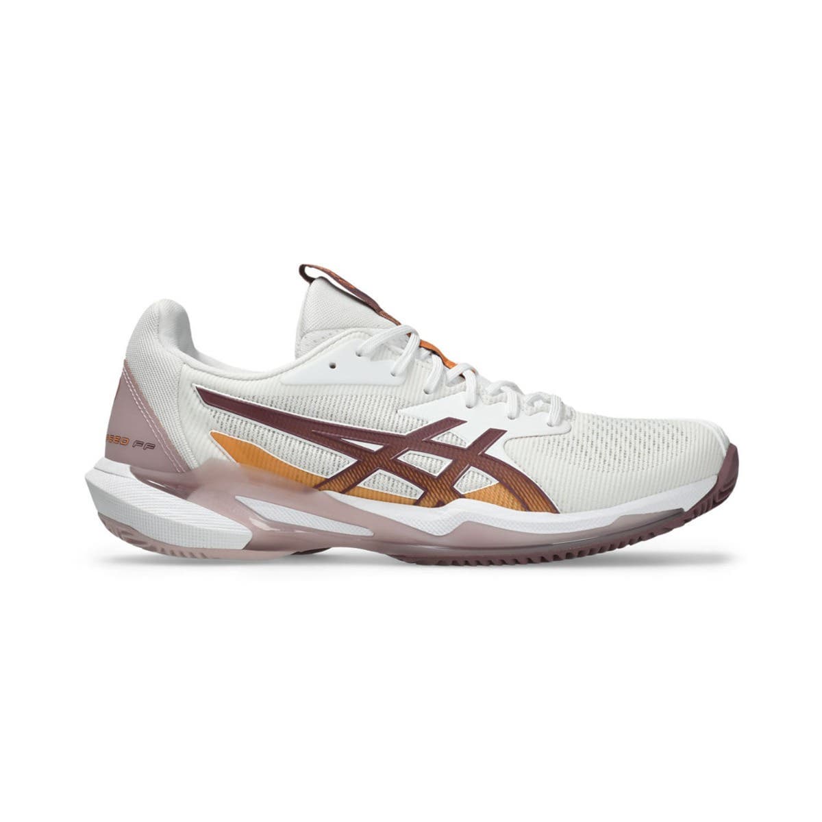 Asics Asics Solution Speed Ff 3 Clay Orange Standaard