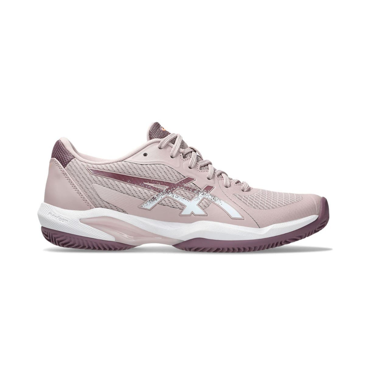 Asics Asics Solution Swift Ff 2 Clay Pink Standaard