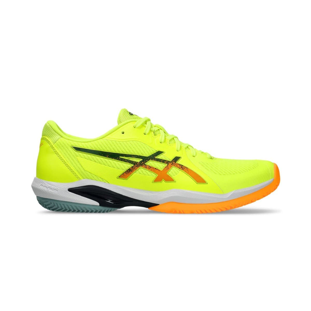 Asics Asics Solution Swift Ff Padel 2 Yellow Standaard