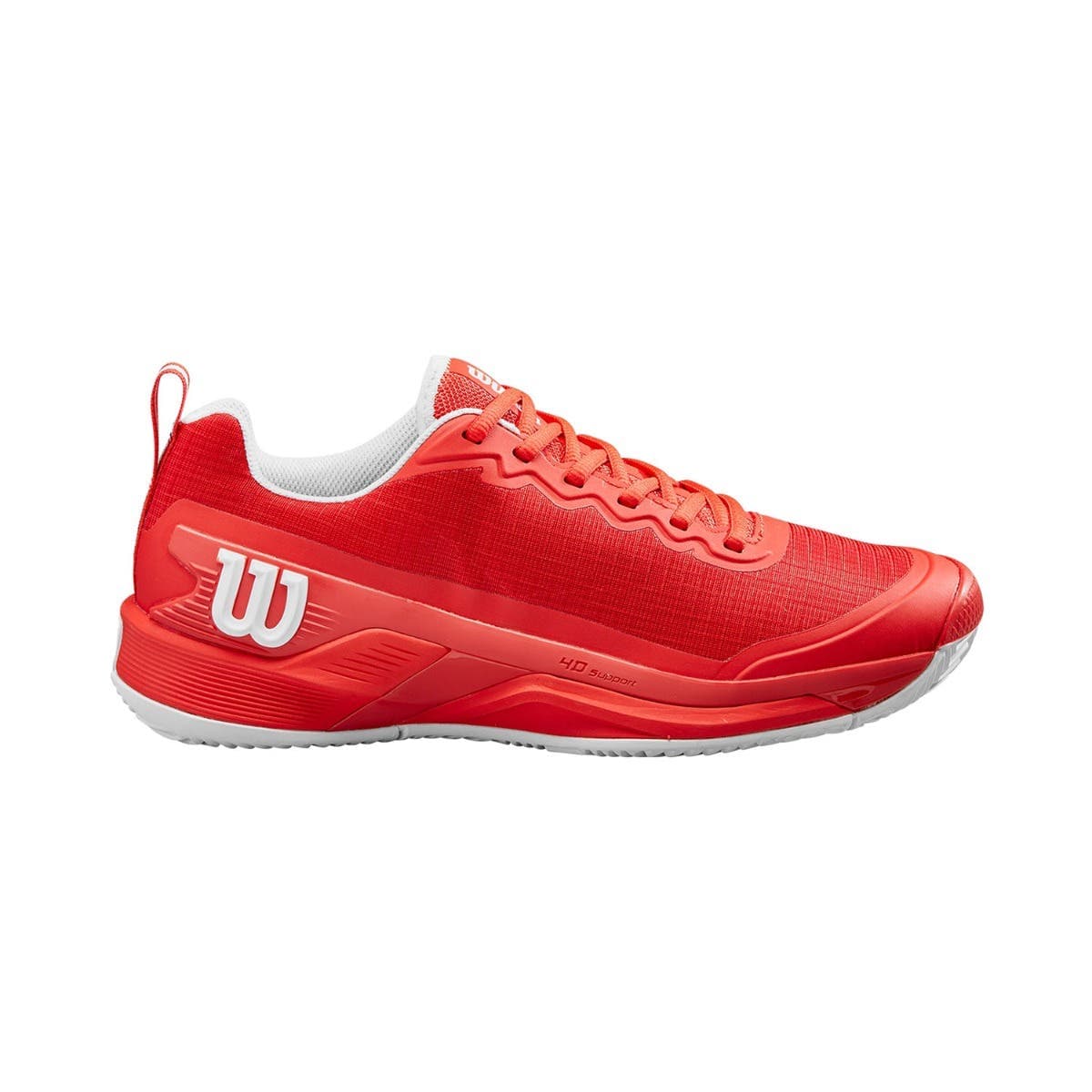 Wilson Wilson Rush Pro 4.5 Clay Wrs333670 Red Standaard