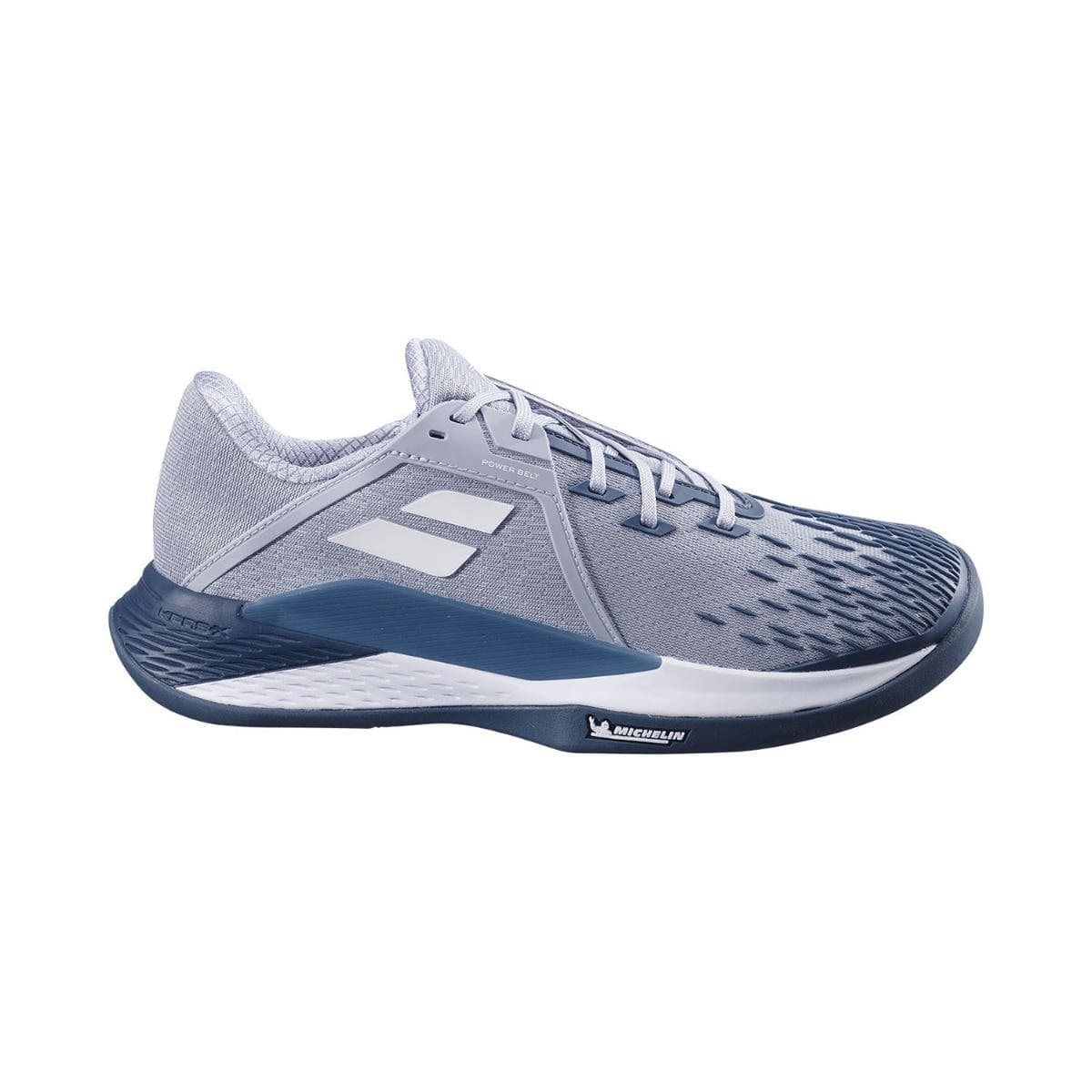 babolat Babolat Propulse Fury 3 Clay Men - Grijs Standaard