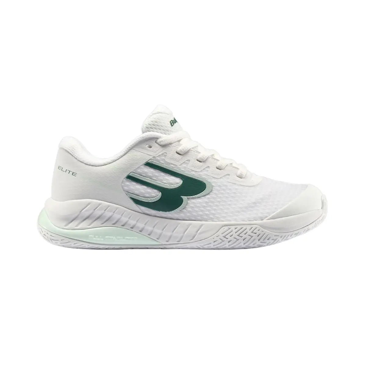 Bullpadel Zapatillas Bullpadel Elite 25v Cu97012000 Blanco 41 Standaard