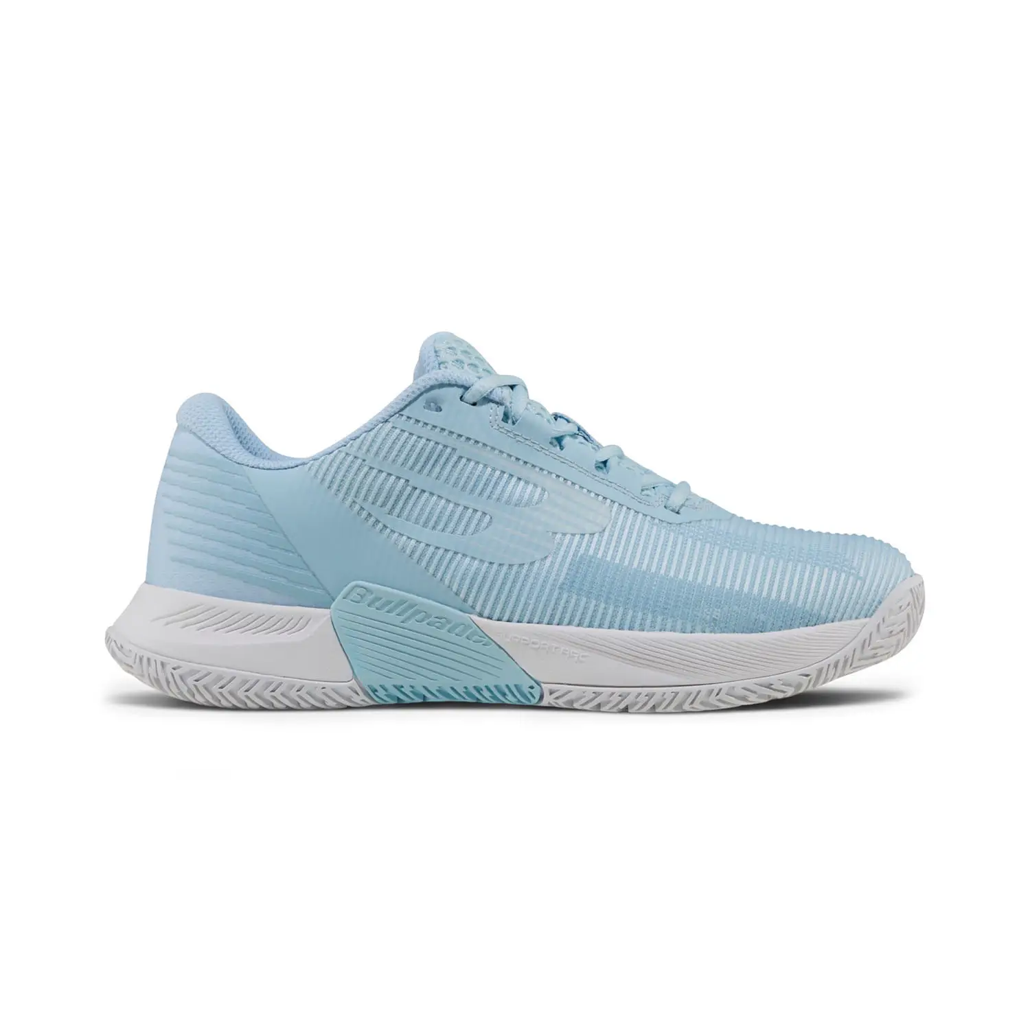 Bullpadel Zapatillas Bullpadel Performance Comfort W 26i 011 Azul Celeste Mujer 38 Blauw