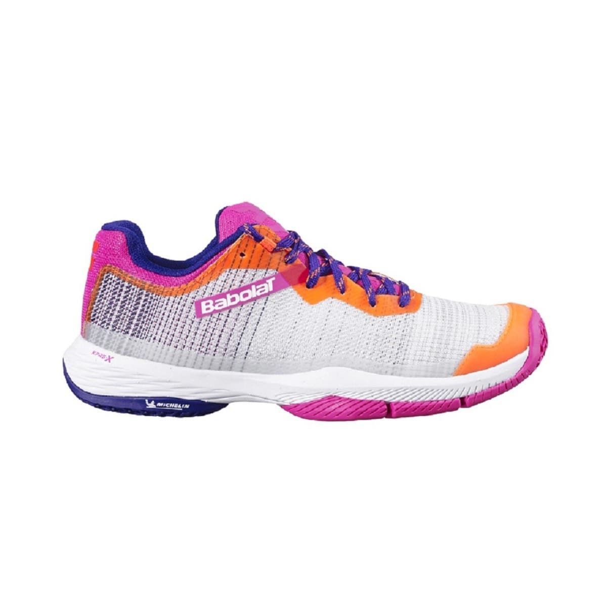Babolat Babolat Jet Ritma Women's Grey Pink Standaard