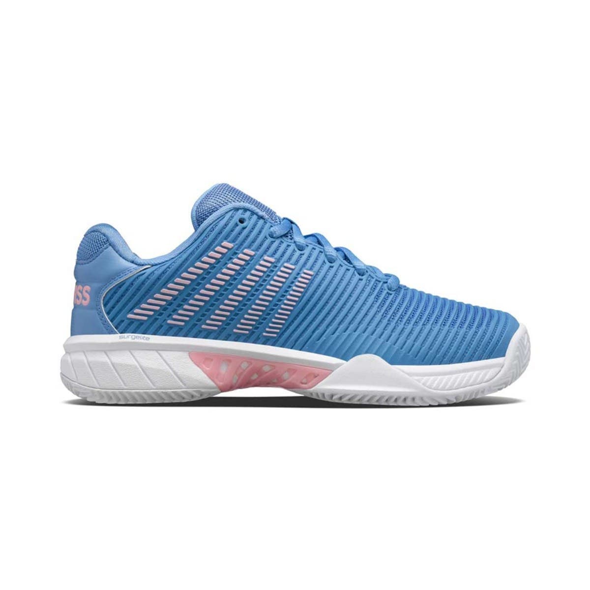Kswiss Kswiss Hypercourt Express 2 Blue White Women's 96614454 Standaard