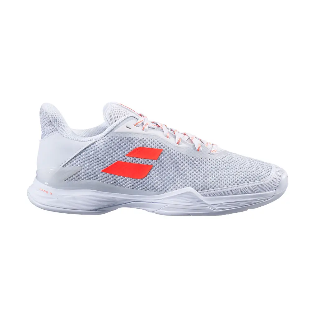 Babolat Women’s White Babolat Jet Tere Clay 31s226881063 Standaard
