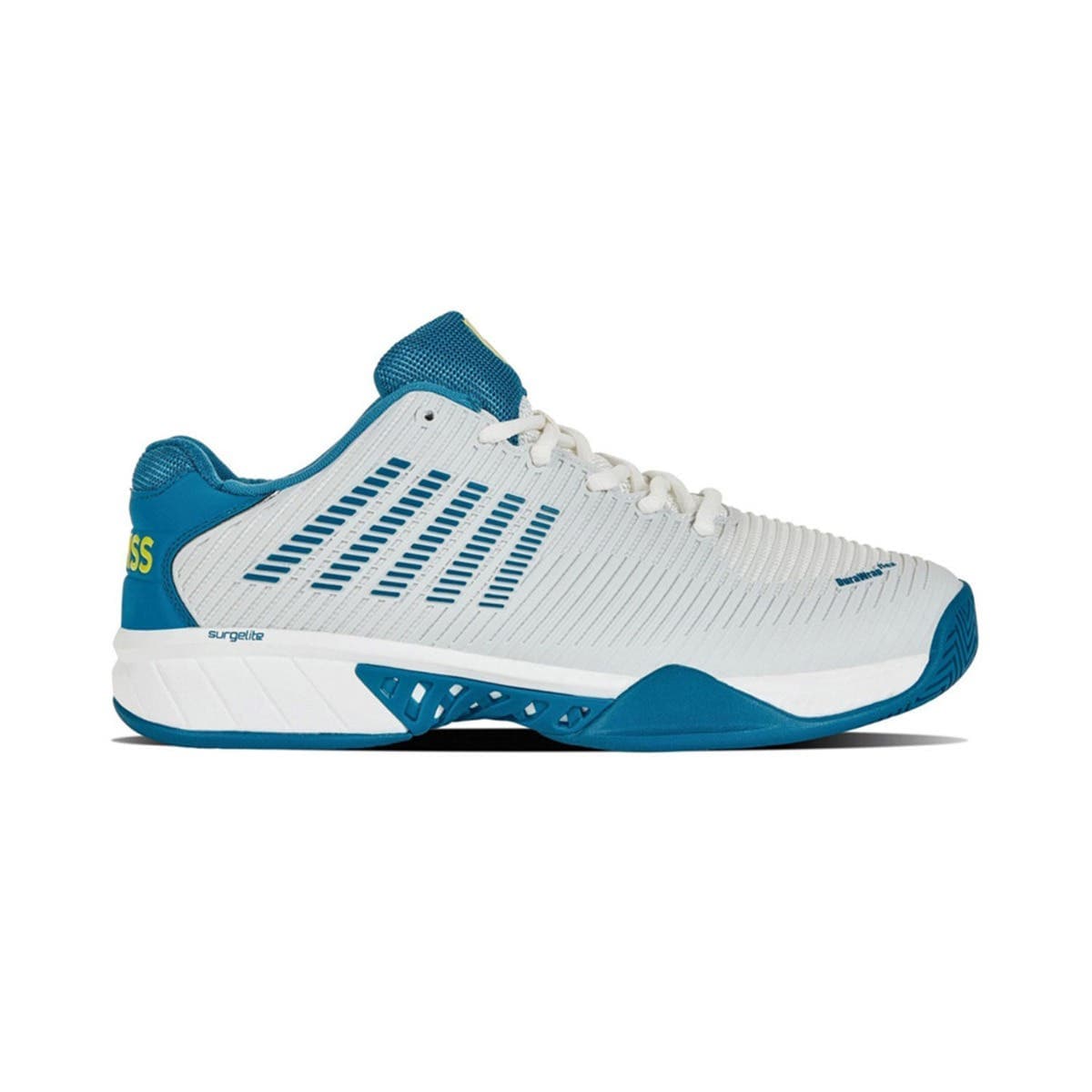 Kswiss Kswiss Hypercourt Express 2 Beige Blue 2024 Standaard