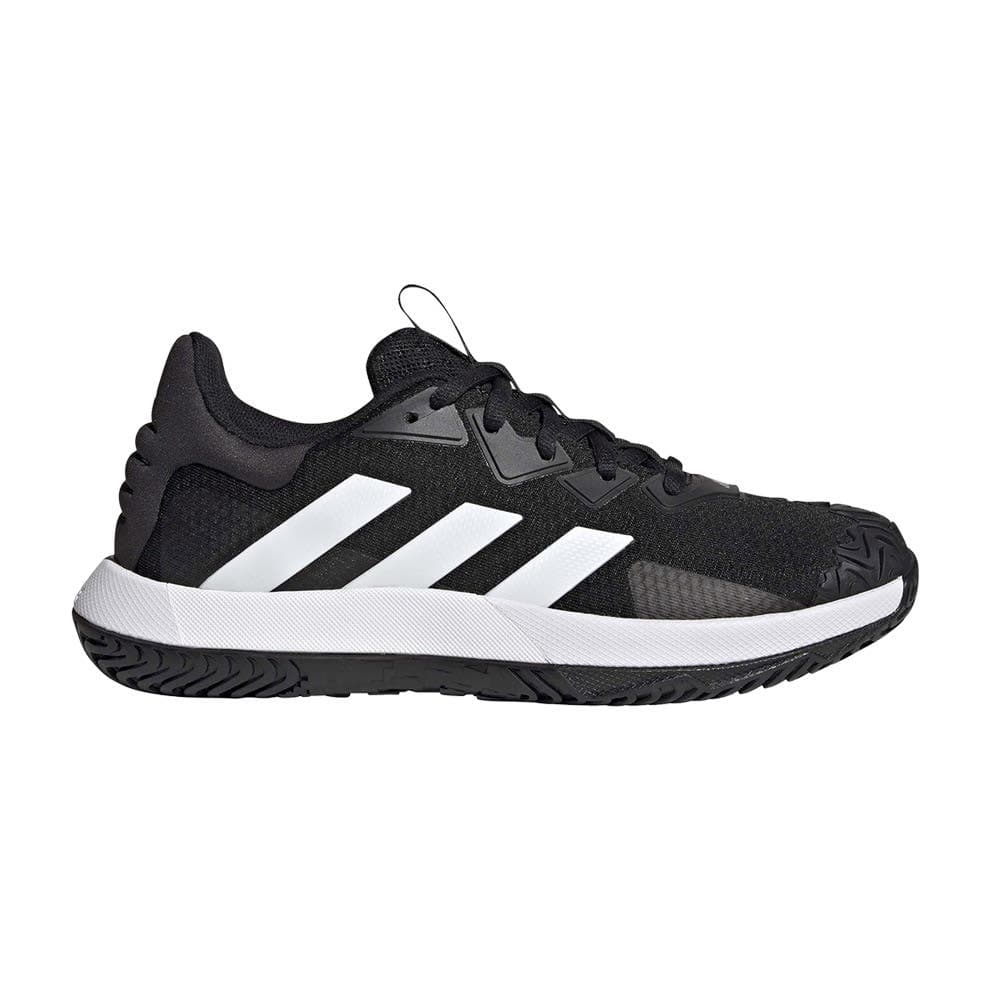 Adidas Black Adidas Solematch Control Id1498 Standaard