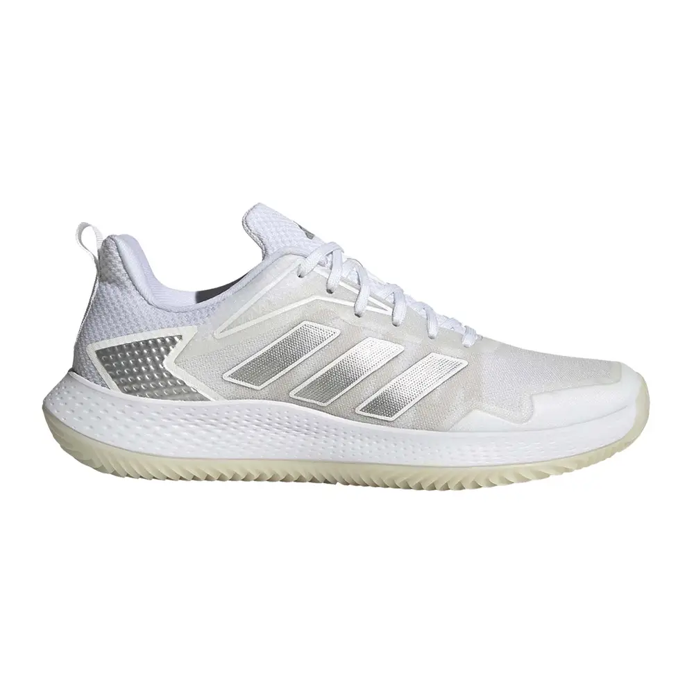 Adidas Women’s White Adidas Defiant Speed Clay Id1513 Shoes Standaard