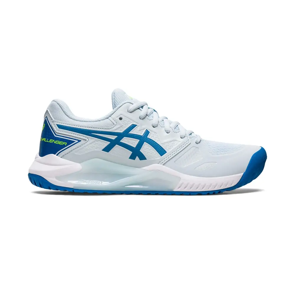 ASICS Women’s White And Blue Asics Gel-challenger 13 1042a164-404 Standaard