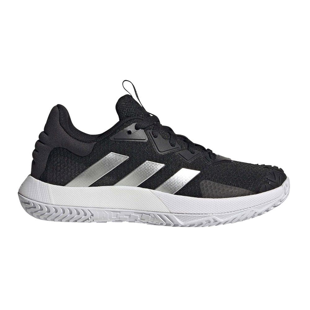 Adidas Women’s Black Adidas Solematch Control Id1501 Standaard