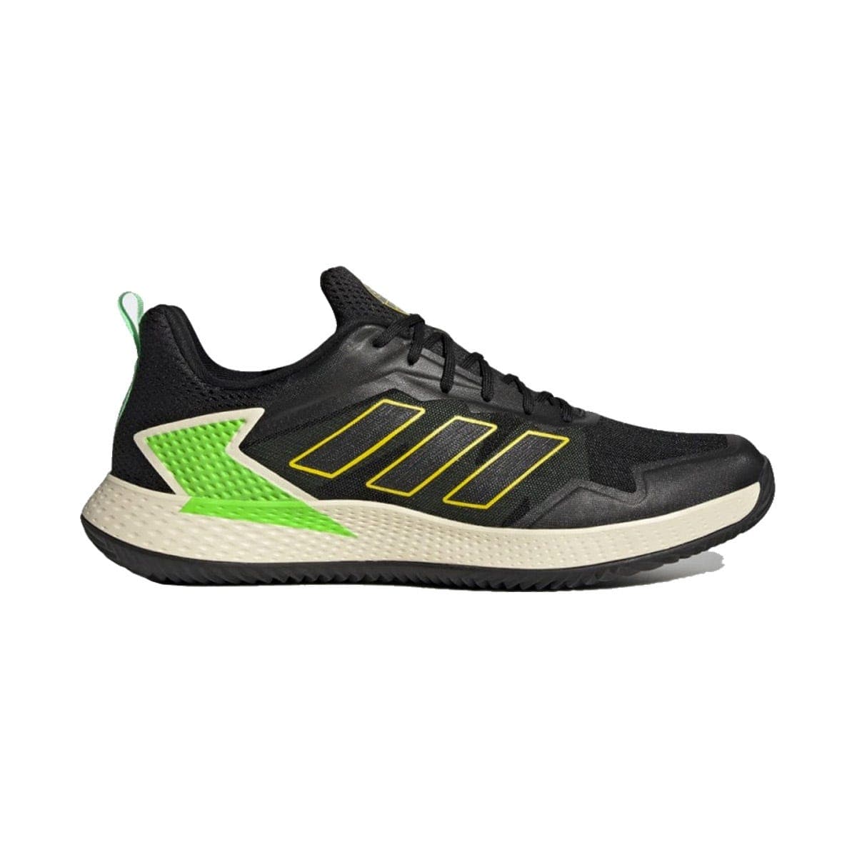 Adidas Adidas Defiant Speed Clay Core Black Gx7134 Standaard